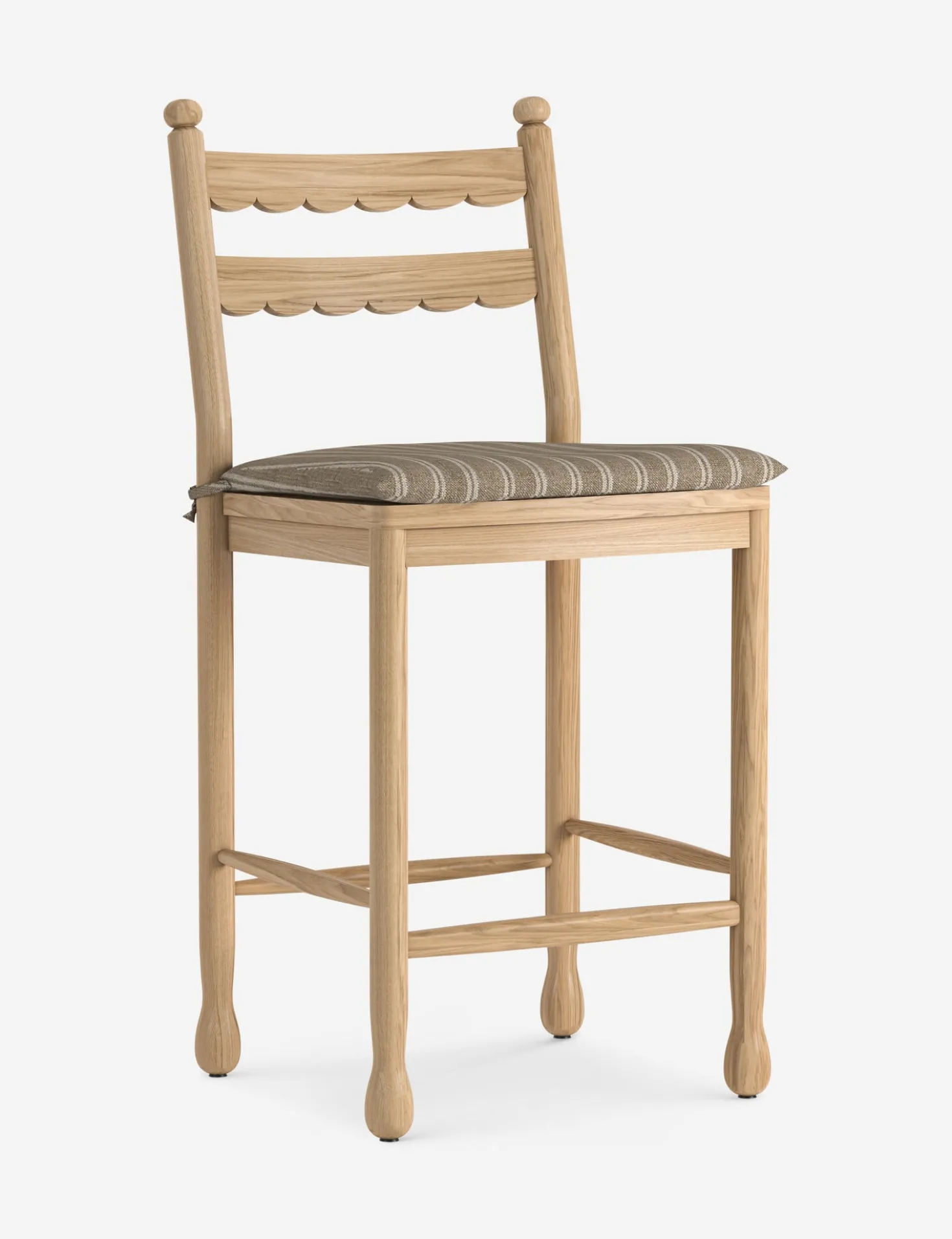 Declan Counter Stool by Black Birch Homes x Co.House Designs