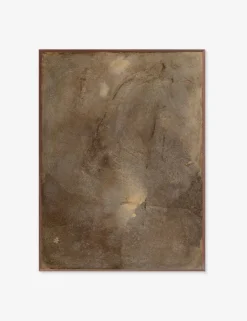 Deep Silence Print by Molly Supplee