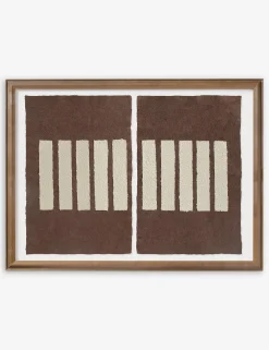 Deimos Diptych Wall Art by Visual Contrast