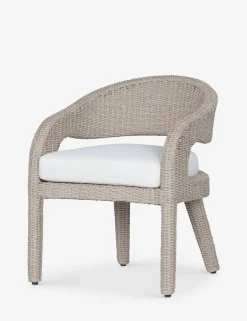 Delacroix Indoor / Outdoor Dining Chair