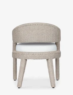 Delacroix Indoor / Outdoor Dining Chair
