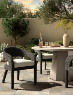 Delacroix Indoor / Outdoor Dining Chair