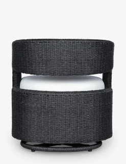 Delacroix Indoor / Outdoor Swivel Chair