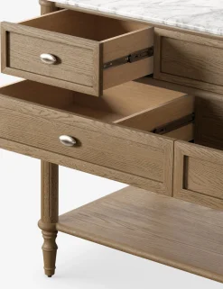 Delancey Bath Vanity