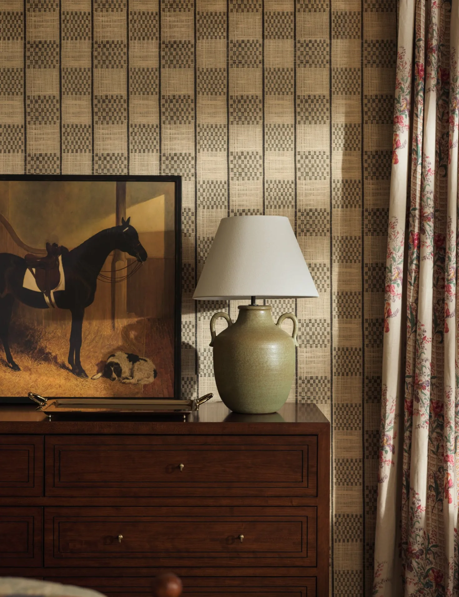 Delfina Table Lamp by Heidi Caillier