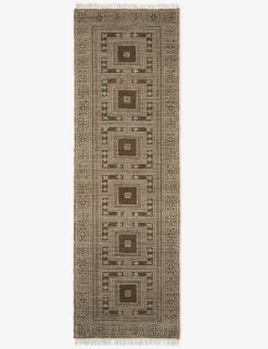 Delina Hand-Knotted Wool Rug