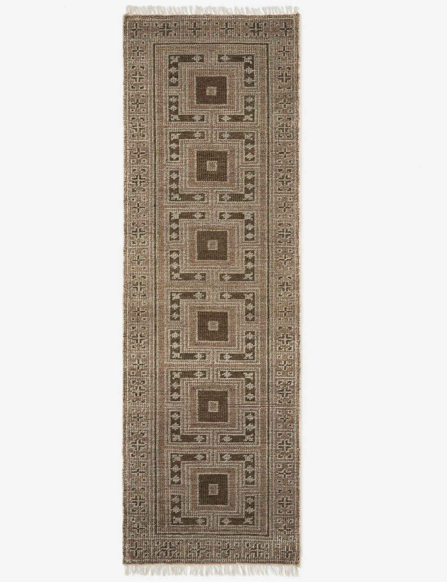Delina Hand-Knotted Wool Rug