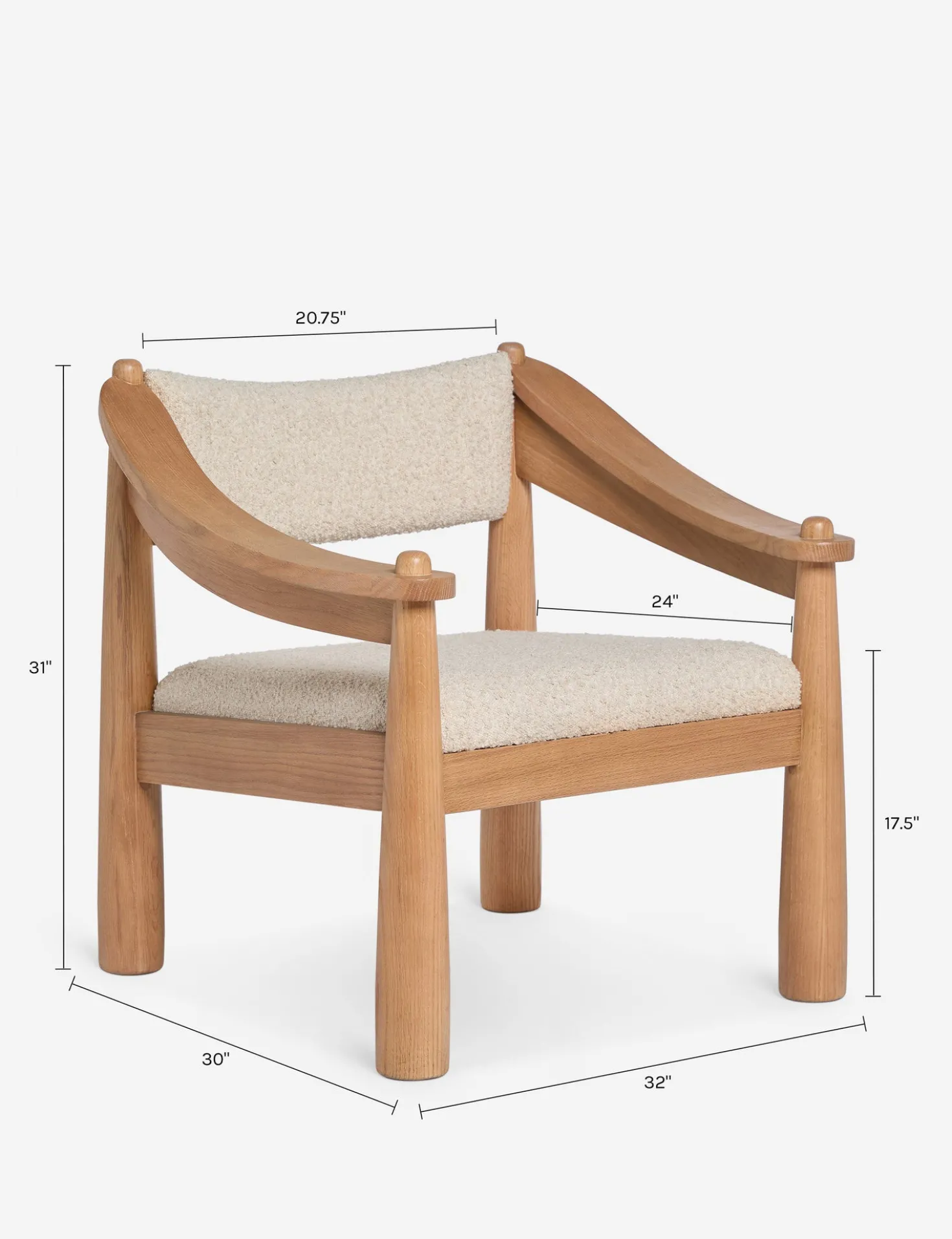 Delise Accent Chair
