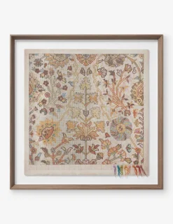 Deliz Textile Wall Art