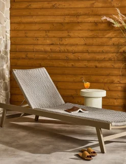 Delmar Indoor / Outdoor Chaise