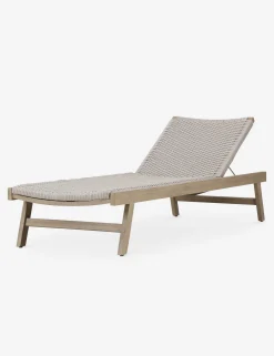 Delmar Indoor / Outdoor Chaise