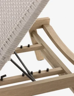 Delmar Indoor / Outdoor Chaise
