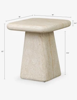 Dema Indoor / Outdoor Side Table