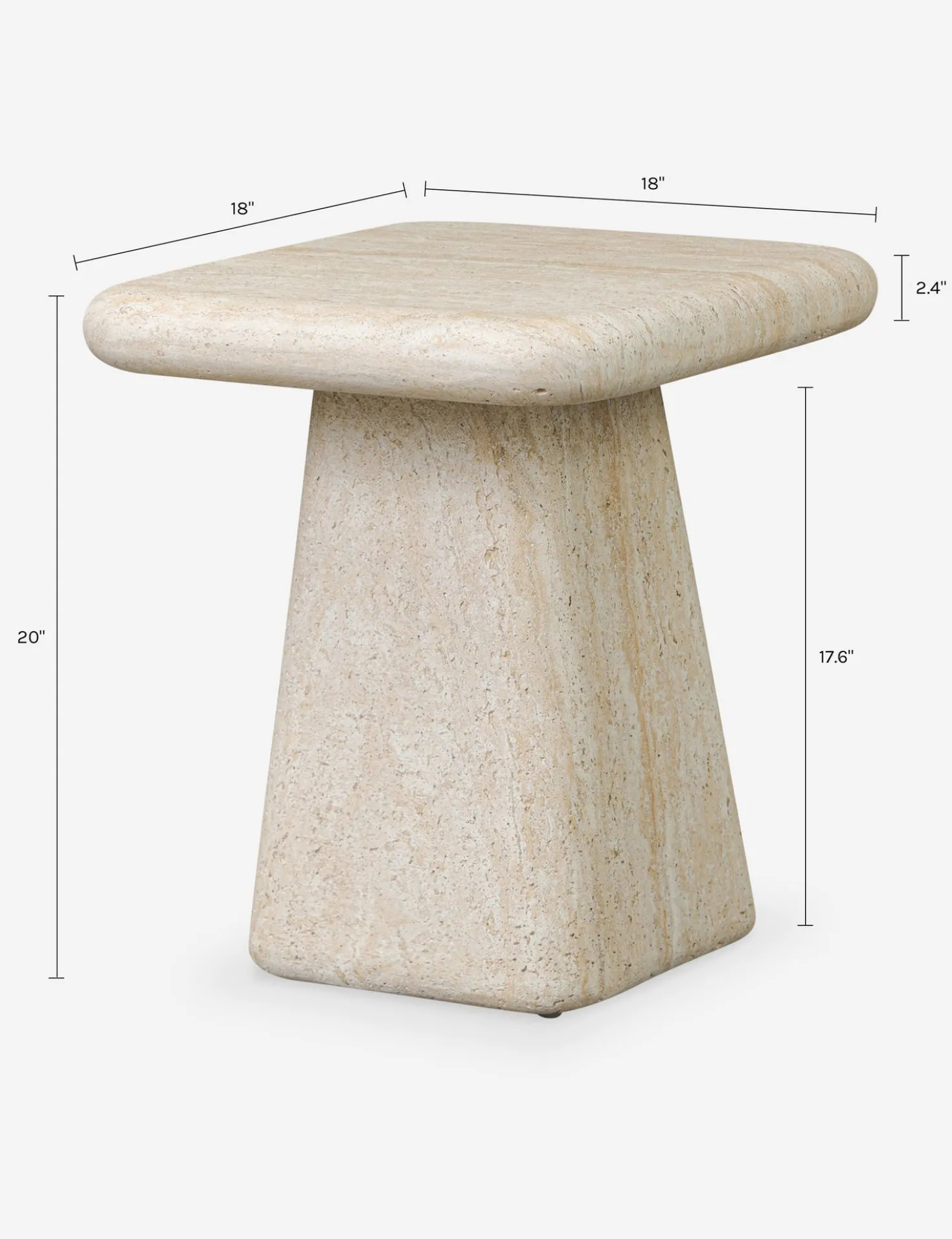 Dema Indoor / Outdoor Side Table