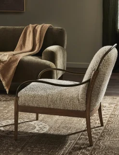 Demi Accent Chair by Amber Lewis x Four Hands