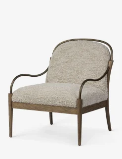Demi Accent Chair by Amber Lewis x Four Hands