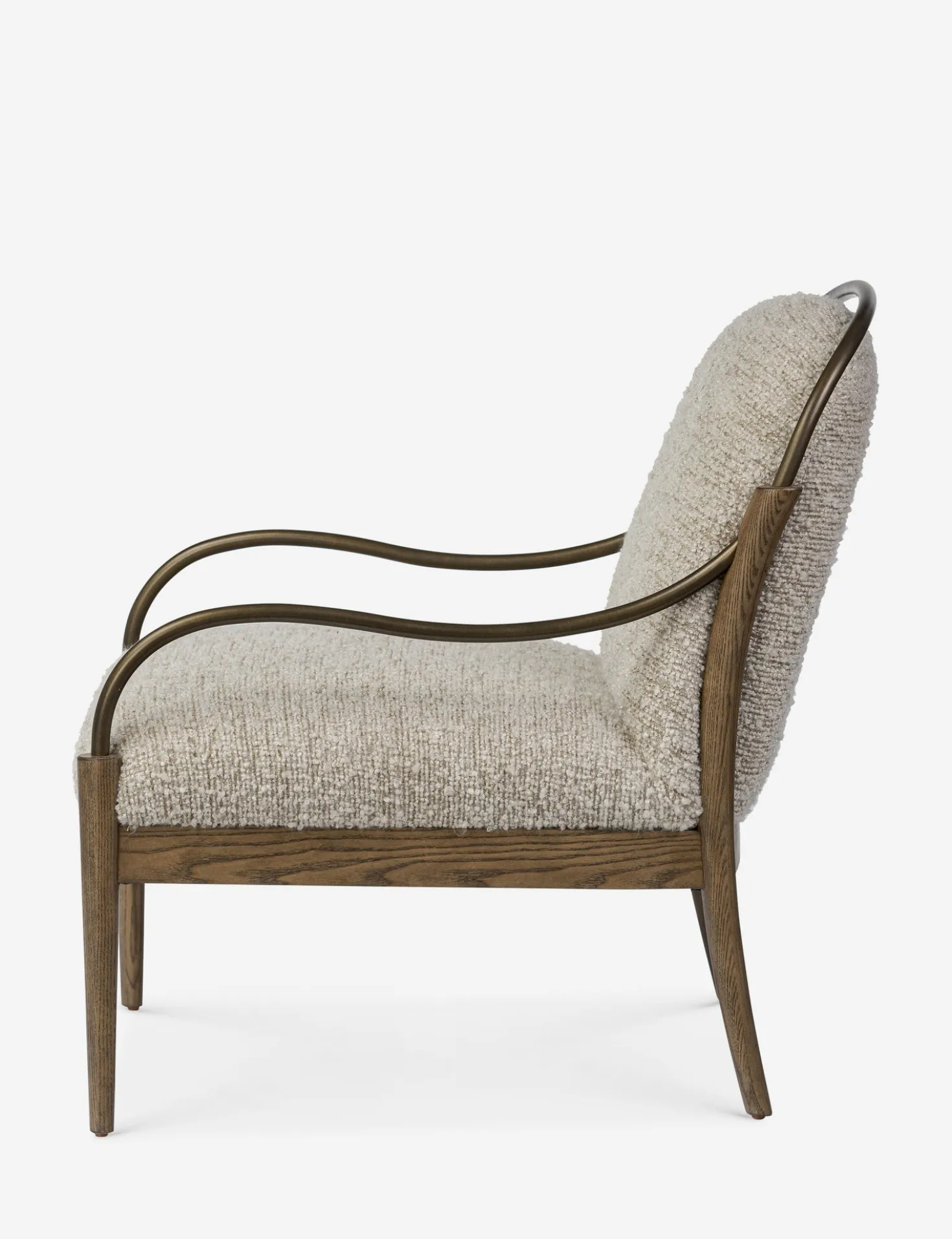 Demi Accent Chair by Amber Lewis x Four Hands