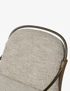 Demi Accent Chair by Amber Lewis x Four Hands