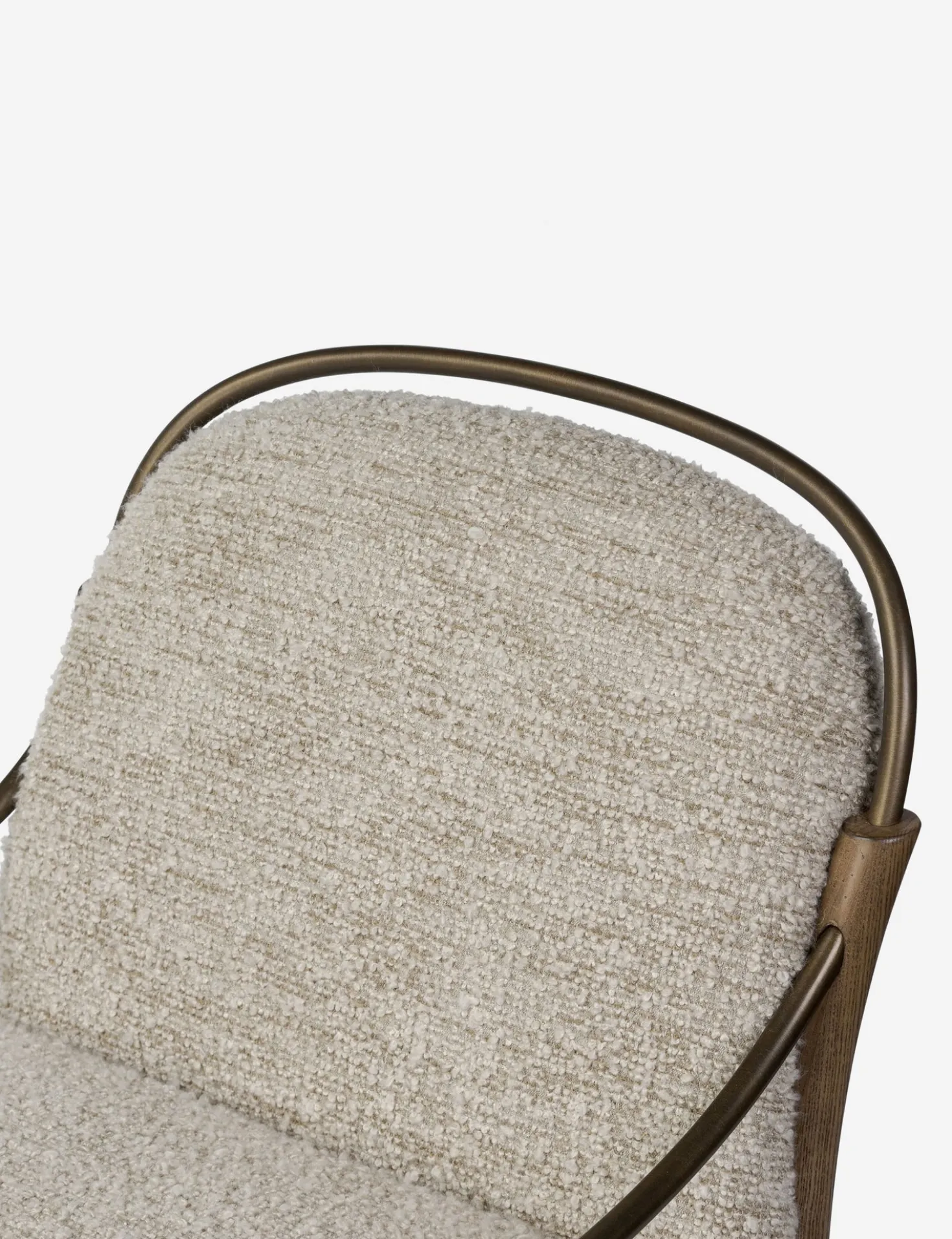 Demi Accent Chair by Amber Lewis x Four Hands
