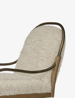Demi Office Chair by Amber Lewis x Four Hands