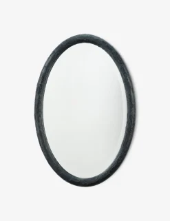 Demna Oval Mirror