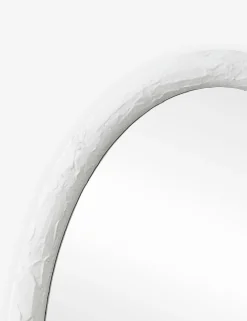 Demna Oval Mirror