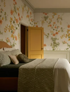 Denby Cotton Coverlet
