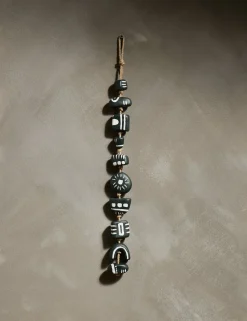 Descent Wall Hanging by Hadiya Williams