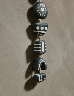 Descent Wall Hanging by Hadiya Williams