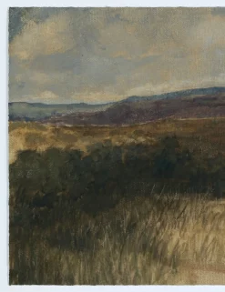 Desert Hues I by Aileen Fitzgerald