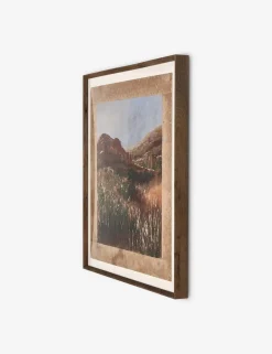 Desert V by Aileen Fitzgerald