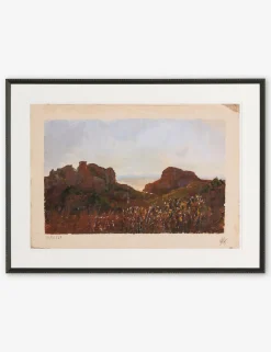 Desert VII by Aileen Fitzgerald