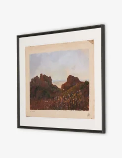 Desert VII by Aileen Fitzgerald