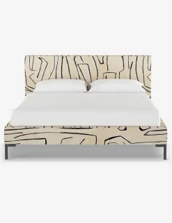 Deva Platform Bed