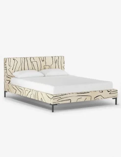 Deva Platform Bed