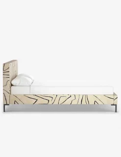 Deva Platform Bed