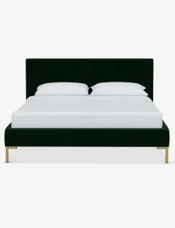 Deva Platform Bed