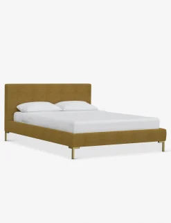 Deva Platform Bed