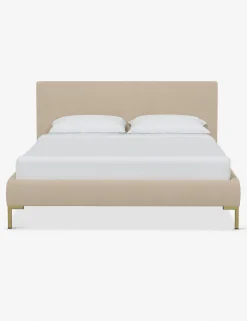 Deva Platform Bed