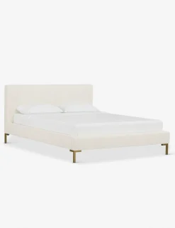 Deva Platform Bed