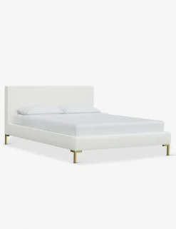 Deva Platform Bed