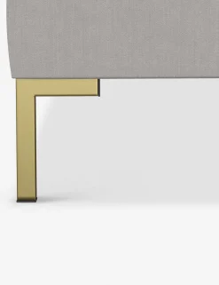 Deva Platform Bed