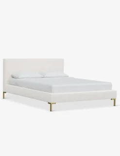 Deva Platform Bed
