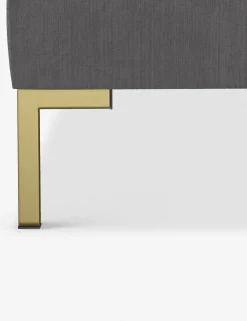 Deva Platform Bed
