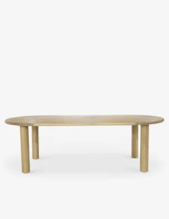 Dever Oval Dining Table
