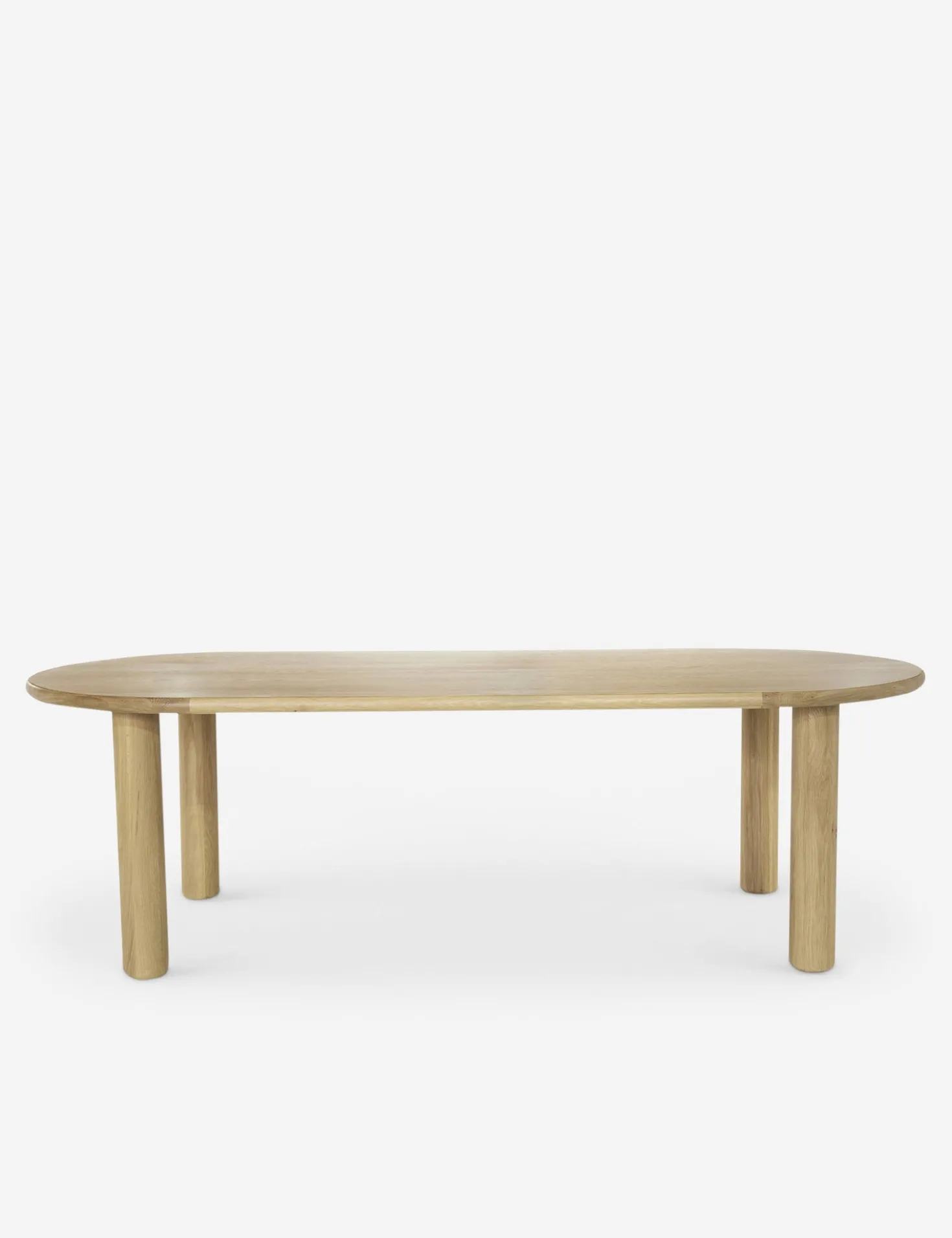 Dever Oval Dining Table
