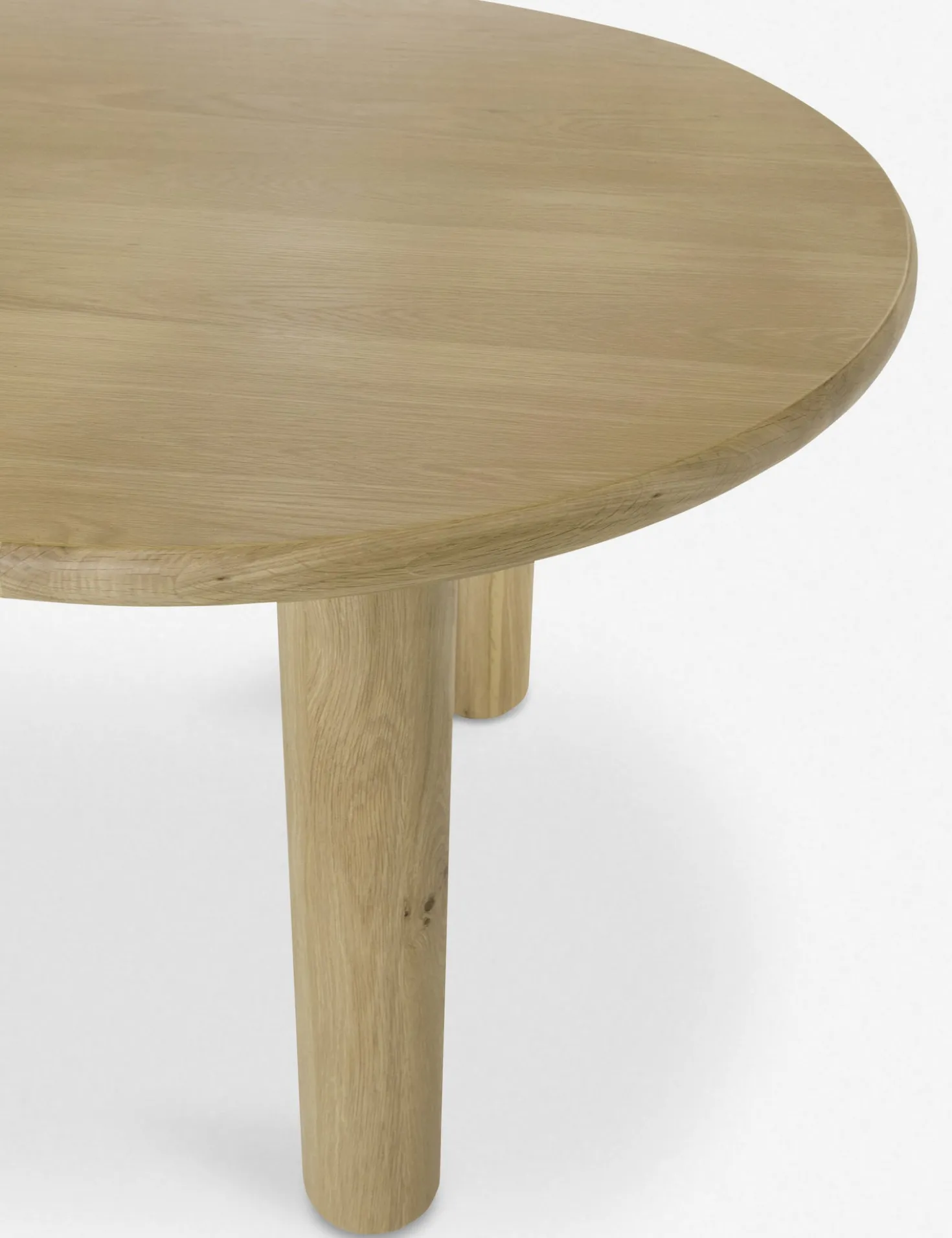 Dever Oval Dining Table
