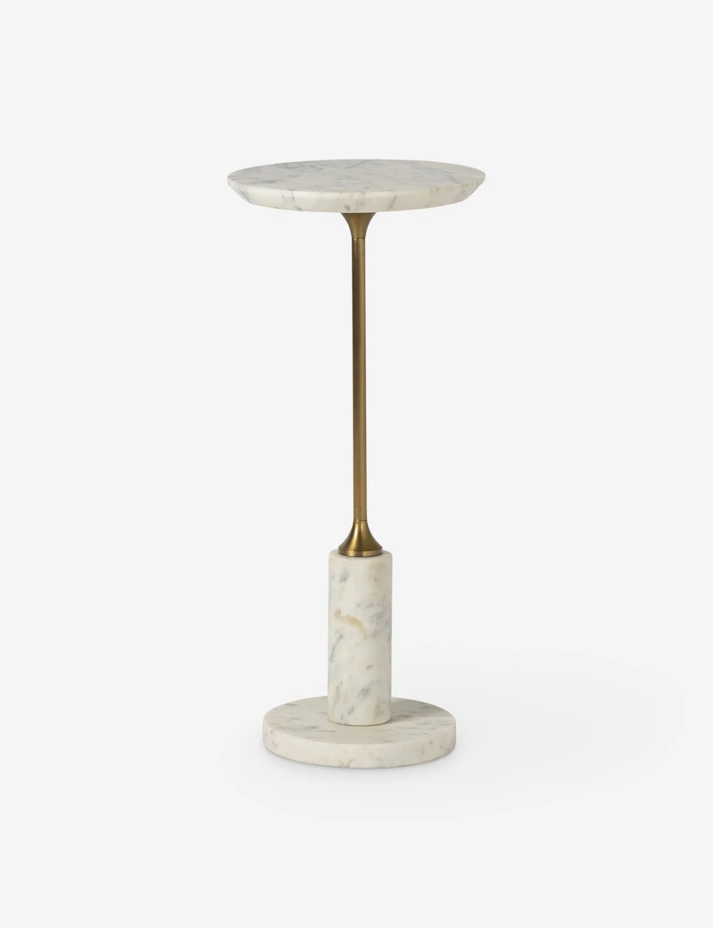 Devlin Round Side Table