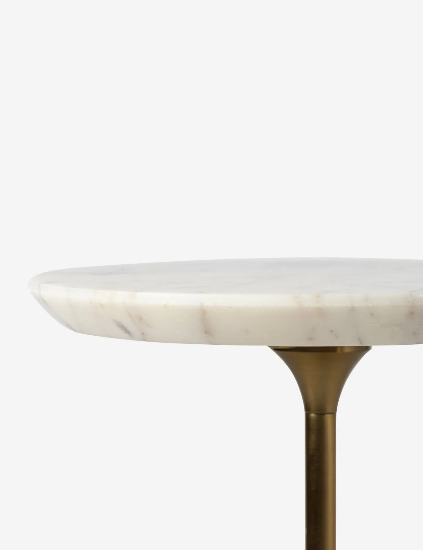 Devlin Round Side Table