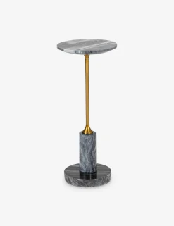 Devlin Round Side Table